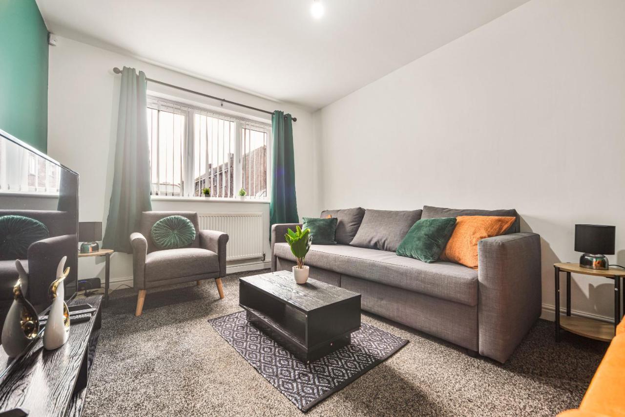 Villa Exclusive House For Contractors And Families Bradford  Esterno foto