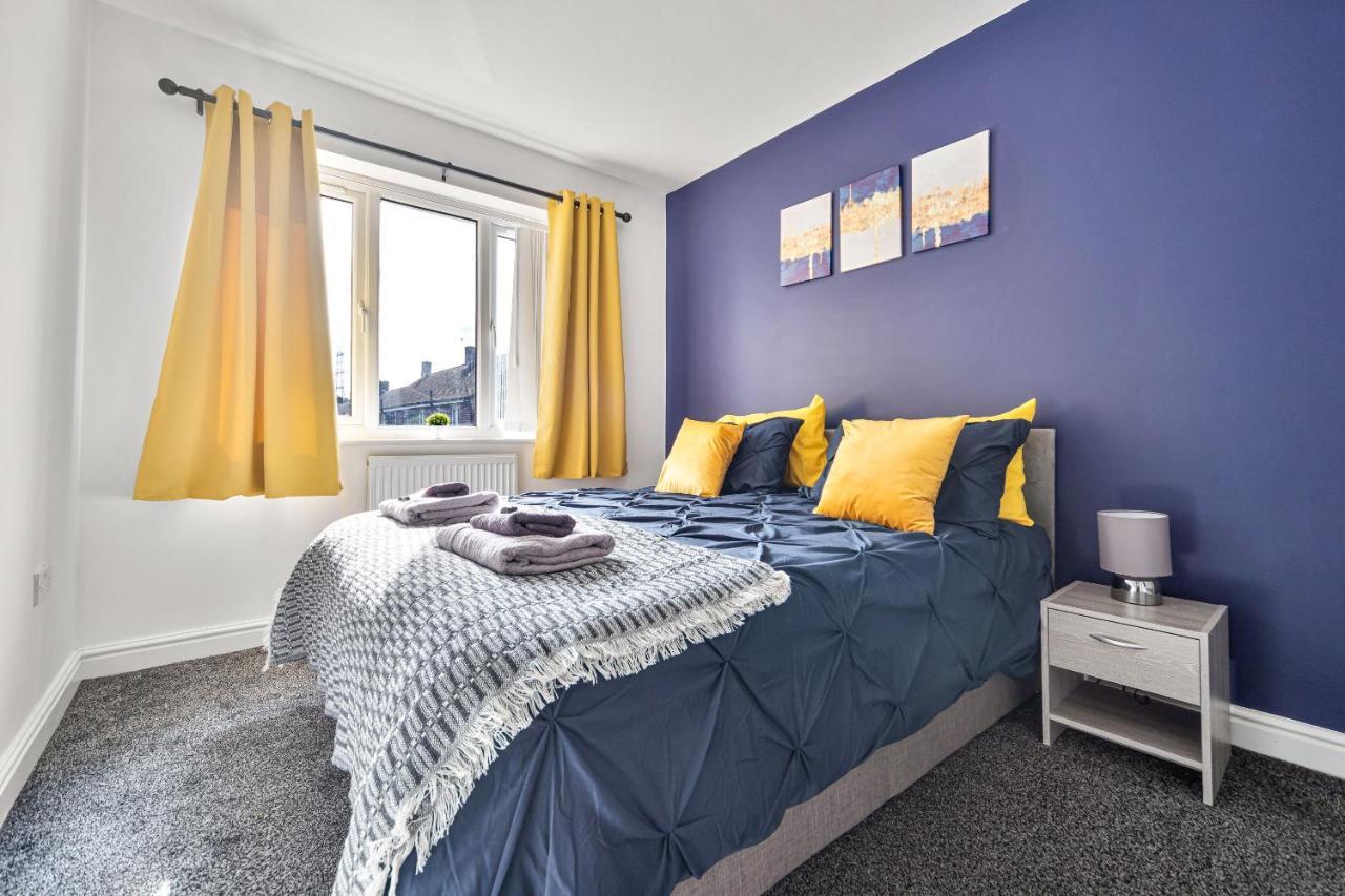 Villa Exclusive House For Contractors And Families Bradford  Esterno foto